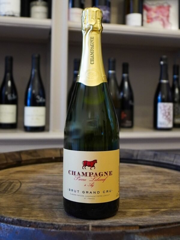 Champagne Grand cru - Pierre LEBOEUF