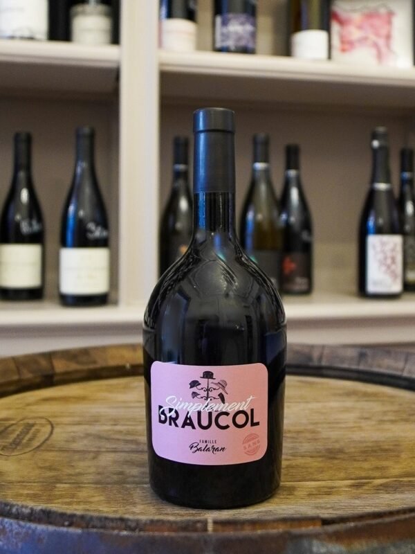 Simplement Braucol - Domaine Balaran