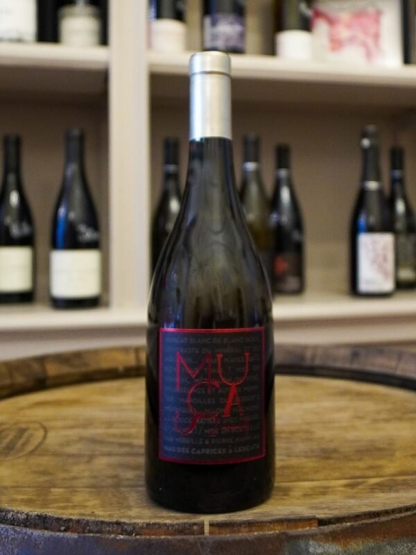 Muscat de Rivesaltes - Mas des Caprices