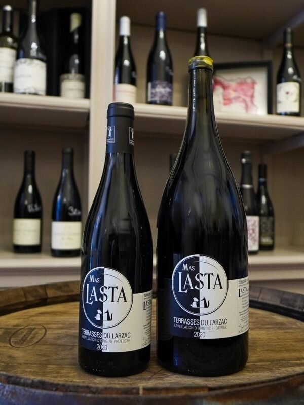 Magnum terrasses du Larzac - Mas Lasta
