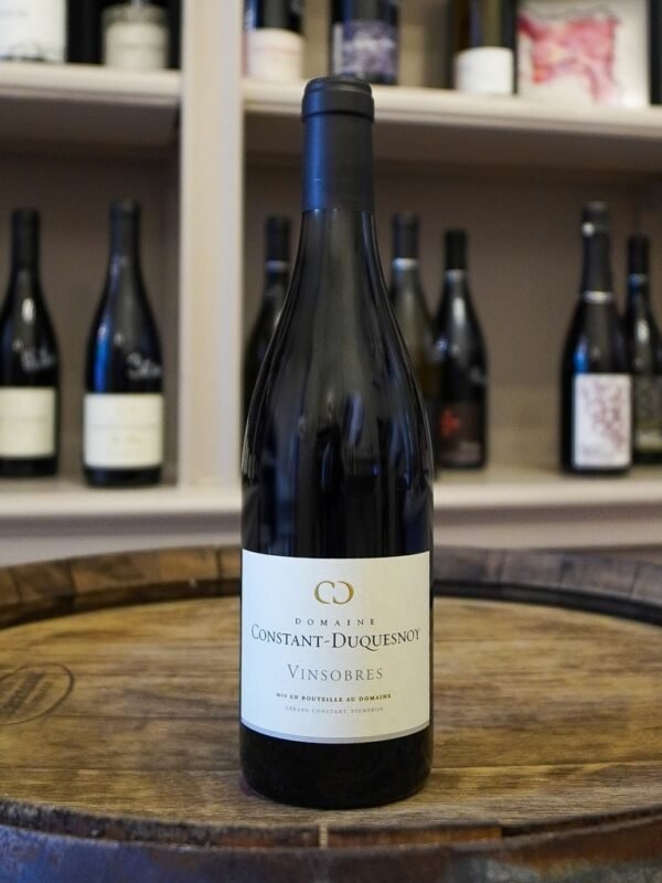 Vinsobres - Dom. Constant-Duquesnoy