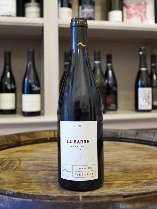 La Barre - Domaine de PiéBlanc