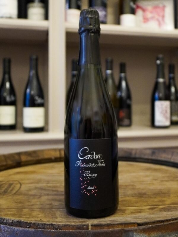 Cerdon du Bugey - Initiale - RENARDAT FACHE
