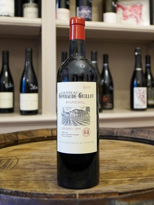 Pomerol - Chateau 2017