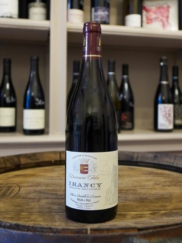 Irancy - Domaine Félix