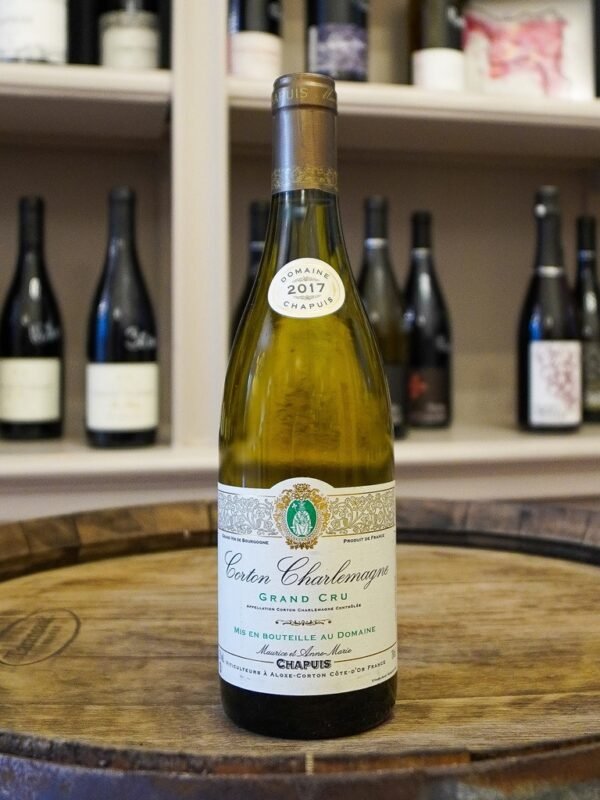 Corton Charlemagne - Domaine CHAPUIS