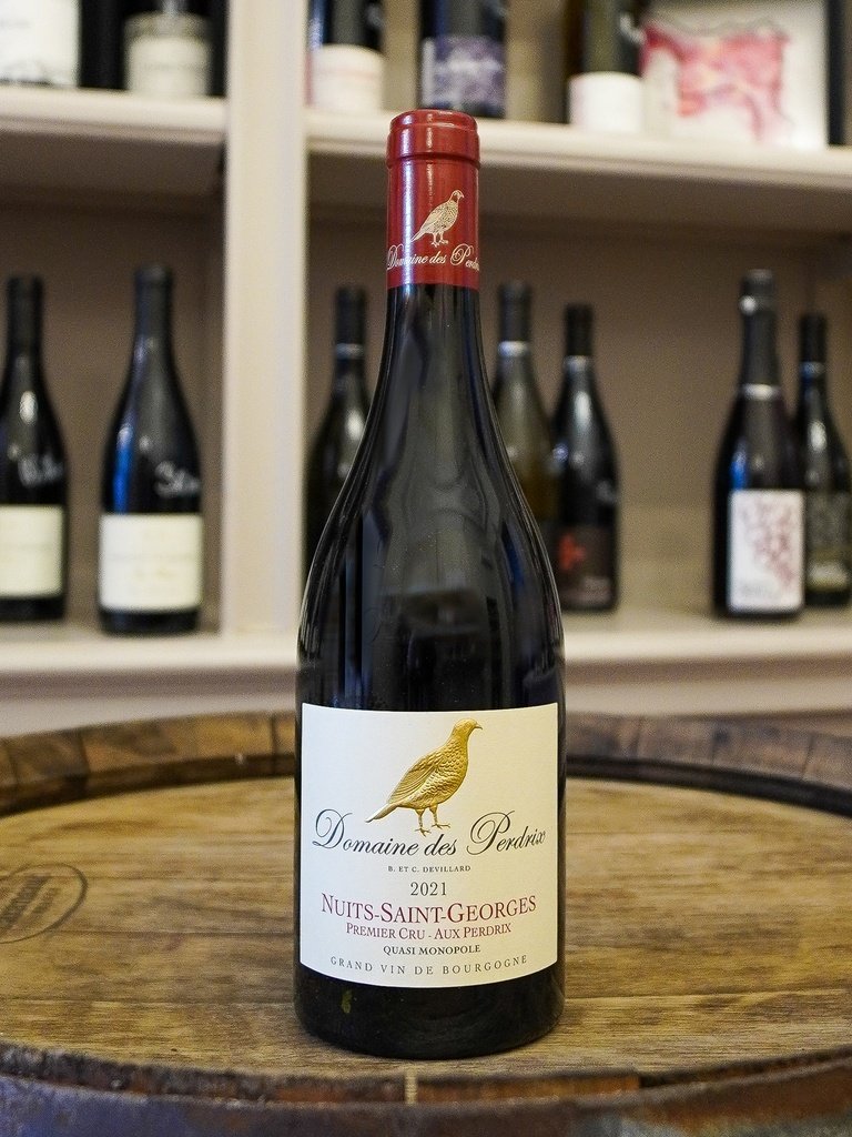 Nuits-Saint-Georges 1er Cru aux Perdrix 2021 - Domaine des Perdrix