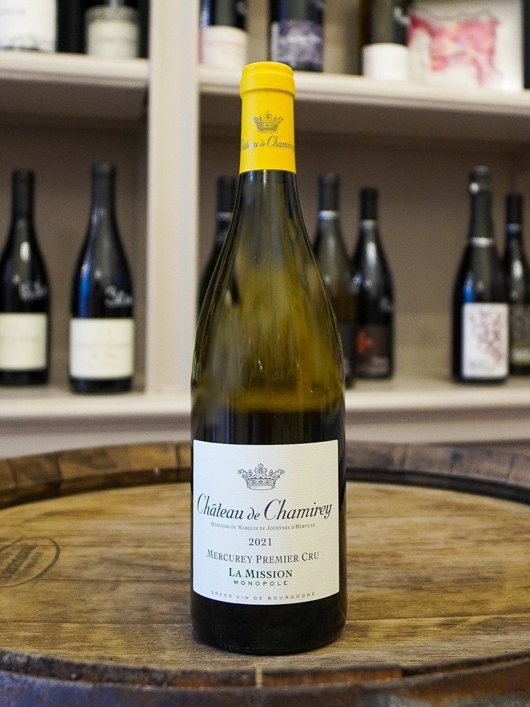 Mercurey 1er Cru La Mission 2021 - Château de Chamirey