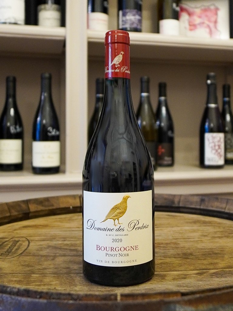 Bourgogne Pinot noir - Domaine des Perdrix - 2021