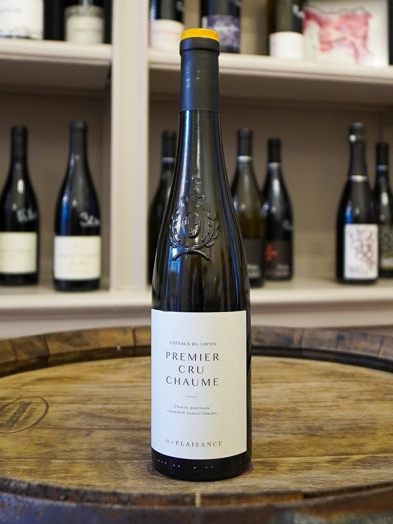 Côteaux du Layon 1er Cru Chaume - Château de Plaisance